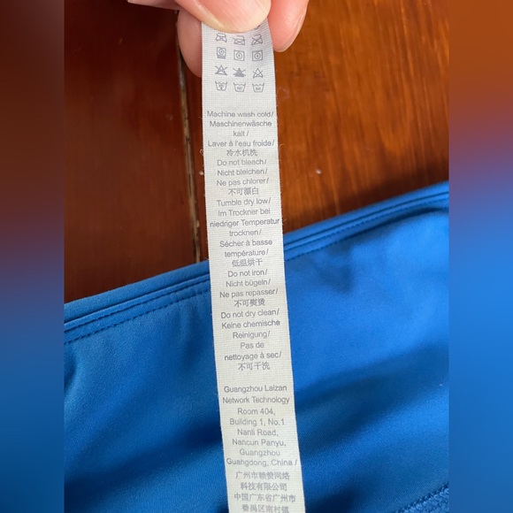 CRZ Yoga Running Shorts Size Small - Picture 3 of 7